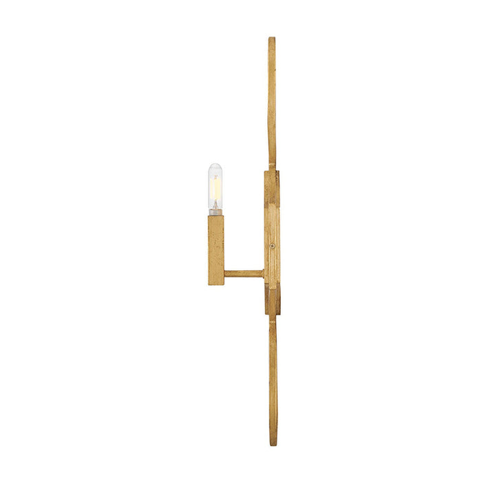 Hinkley 45780 Leona 1-lt 22" Tall LED Wall Sconce