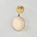Corbett 458-01 Ares 1-lt 17" Tall LED Wall Sconce