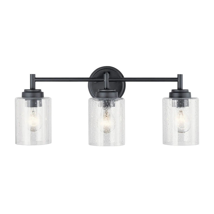 Kichler 45886 Winslow 3-lt 22" Vanity Light
