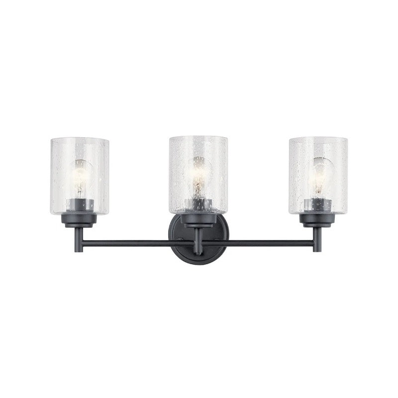 Kichler 45886 Winslow 3-lt 22" Vanity Light