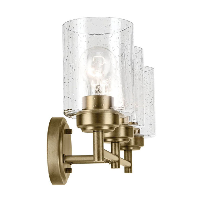 Kichler 45886 Winslow 3-lt 22" Vanity Light