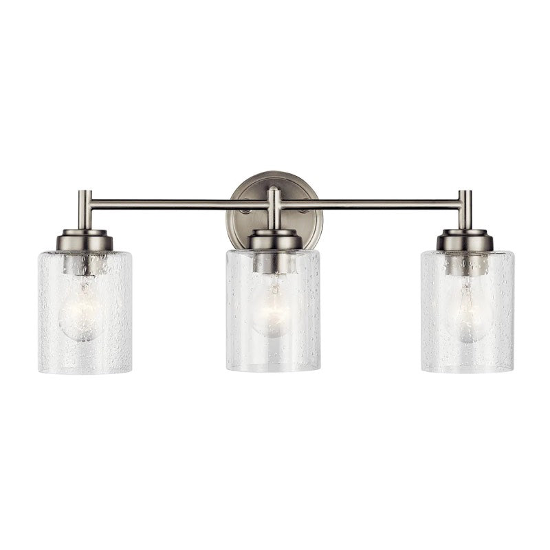 Kichler 45886 Winslow 3-lt 22" Vanity Light