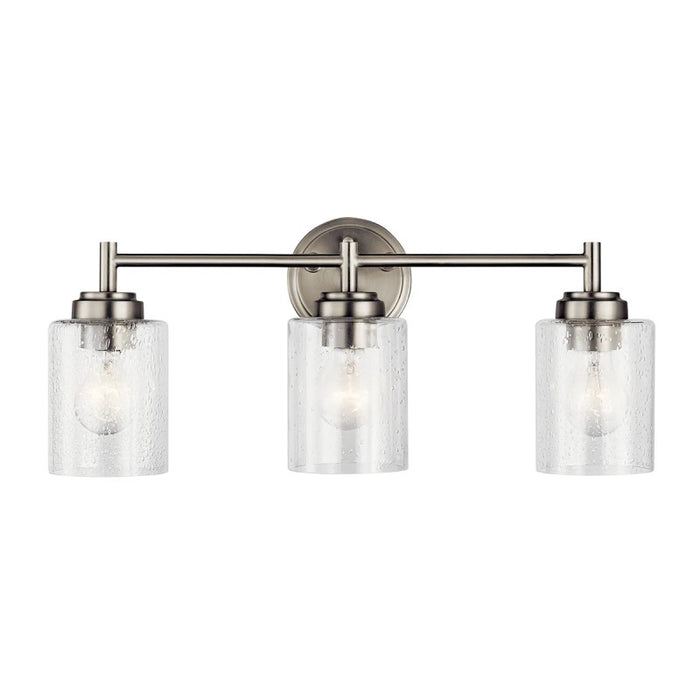 Kichler 45886 Winslow 3-lt 22" Vanity Light