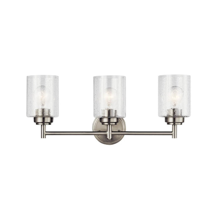 Kichler 45886 Winslow 3-lt 22" Vanity Light