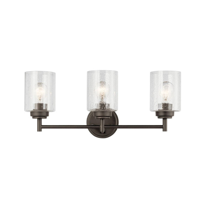 Kichler 45886 Winslow 3-lt 22" Vanity Light