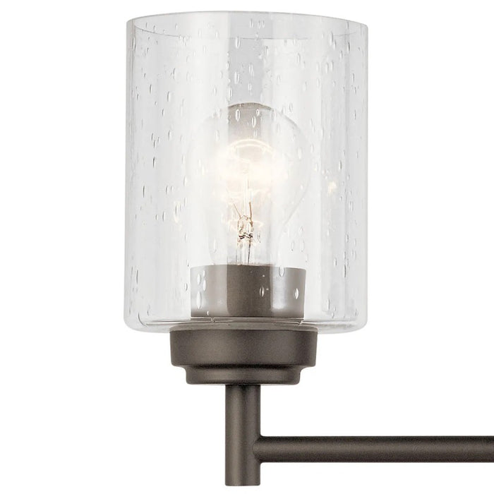 Kichler 45886 Winslow 3-lt 22" Vanity Light