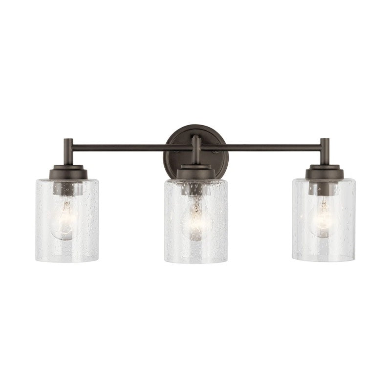 Kichler 45886 Winslow 3-lt 22" Vanity Light