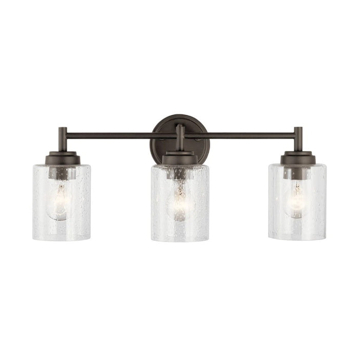 Kichler 45886 Winslow 3-lt 22" Vanity Light