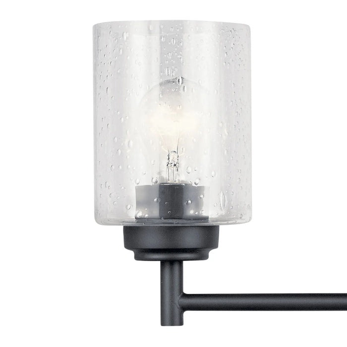 Kichler 45887 Winslow 4-lt 30" Vanity Light