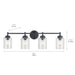Kichler 45887 Winslow 4-lt 30" Vanity Light
