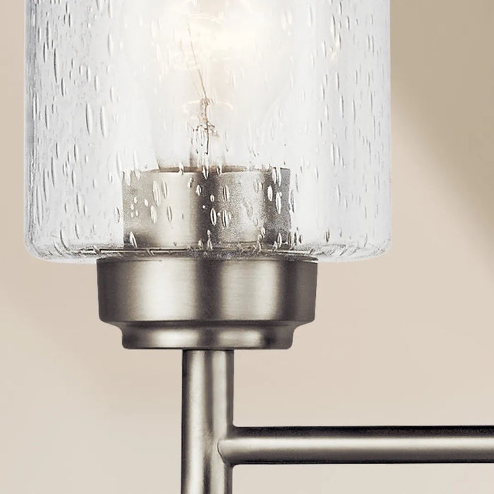 Kichler 45887 Winslow 4-lt 30" Vanity Light