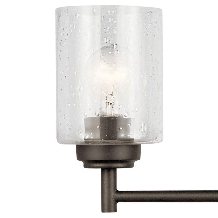 Kichler 45887 Winslow 4-lt 30" Vanity Light