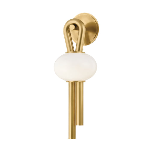 Corbett 459-01 Ala 1-lt 21" Tall LED Wall Sconce