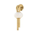 Corbett 459-01 Ala 1-lt 21" Tall LED Wall Sconce