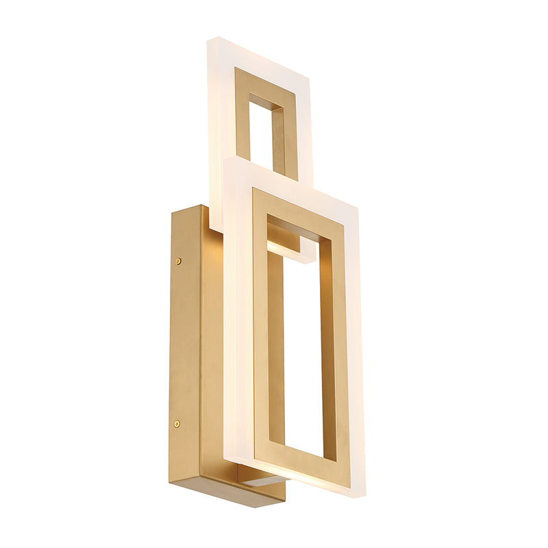 Eurofase 45908 Inizio 1-lt 16" Tall LED Wall Sconce