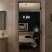 Kichler 45910 Winslow 1-lt 9" Tall Wall Sconce