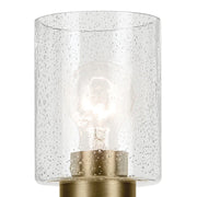 Kichler 45910 Winslow 1-lt 9" Tall Wall Sconce