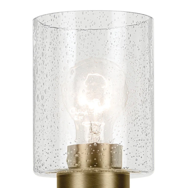 Kichler 45910 Winslow 1-lt 9" Tall Wall Sconce