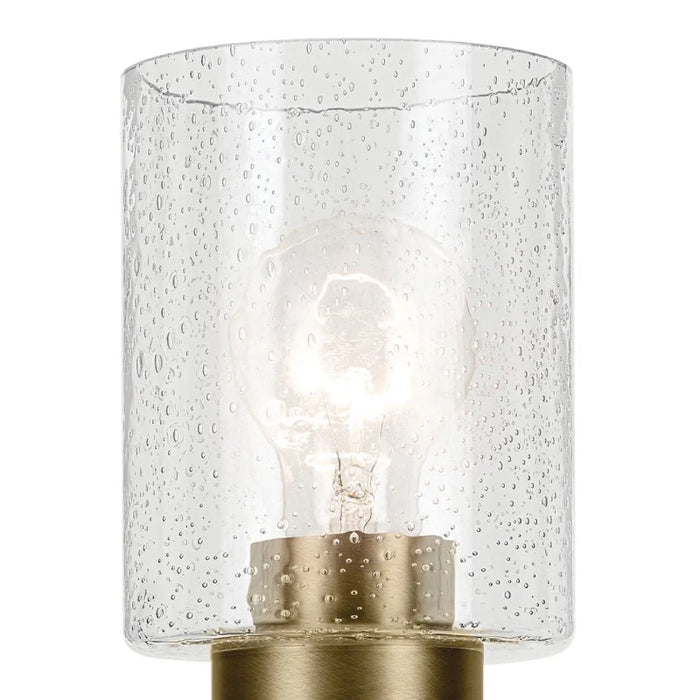 Kichler 45910 Winslow 1-lt 9" Tall Wall Sconce