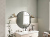 Kichler 45943 Clyde 1-lt 8" Tall Vanity Light