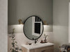 Kichler 45943 Clyde 1-lt 8" Tall Vanity Light