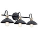 Kichler 45945 Clyde 3-lt 26" Wide Vanity Light
