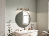 Kichler 45945 Clyde 3-lt 26" Wide Vanity Light