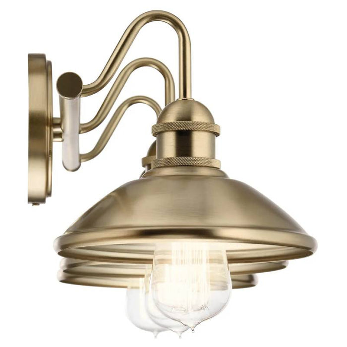 Kichler 45945 Clyde 3-lt 26" Wide Vanity Light