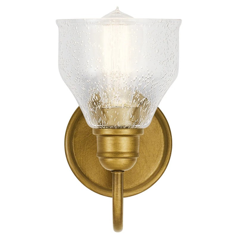 Kichler 45971 Avery 1-lt 10" Tall Wall Sconce