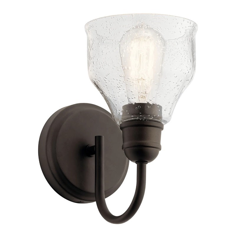 Kichler 45971 Avery 1-lt 10" Tall Wall Sconce