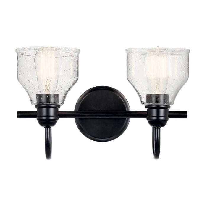 Kichler 45972 Avery 2-lt 15" Vanity Light