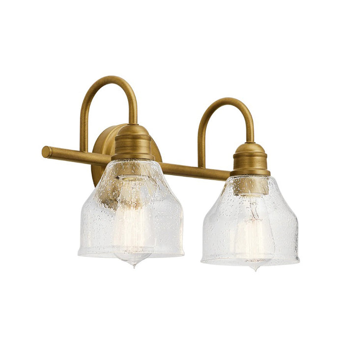 Kichler 45972 Avery 2-lt 15" Vanity Light