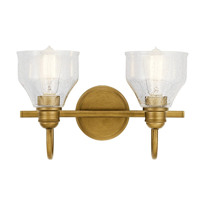 Kichler 45972 Avery 2-lt 15" Vanity Light