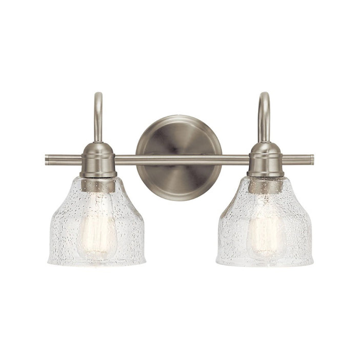 Kichler 45972 Avery 2-lt 15" Vanity Light