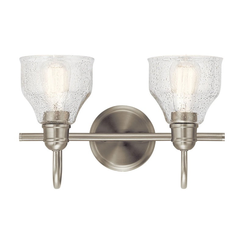 Kichler 45972 Avery 2-lt 15" Vanity Light