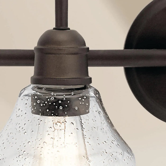 Kichler 45974 Avery 4-lt 34" Vanity Light