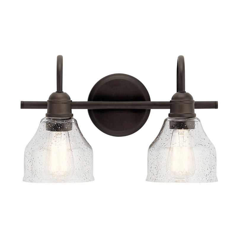 Kichler 45972 Avery 2-lt 15" Vanity Light
