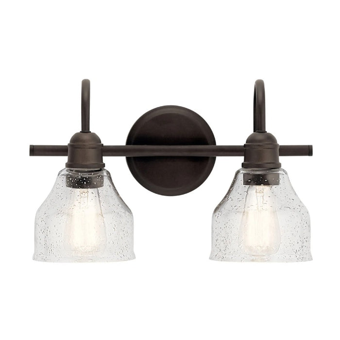 Kichler 45972 Avery 2-lt 15" Vanity Light