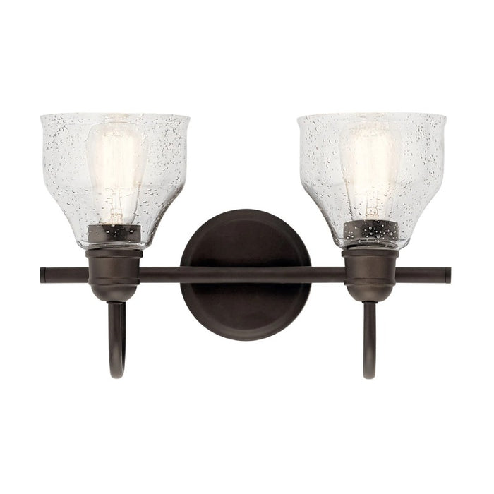 Kichler 45972 Avery 2-lt 15" Vanity Light