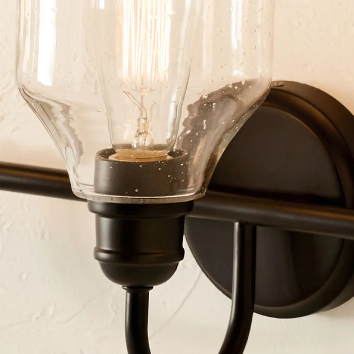 Kichler 45973 Avery 3-lt 24" Vanity Light