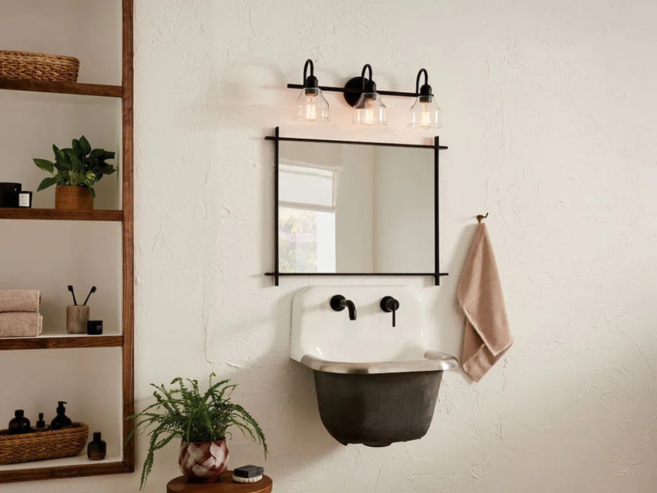 Kichler 45973 Avery 3-lt 24" Vanity Light