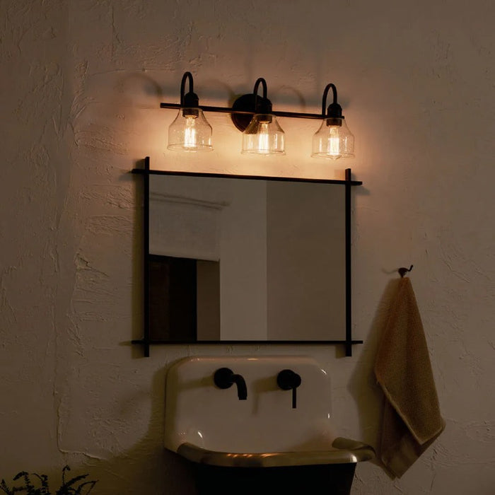 Kichler 45973 Avery 3-lt 24" Vanity Light