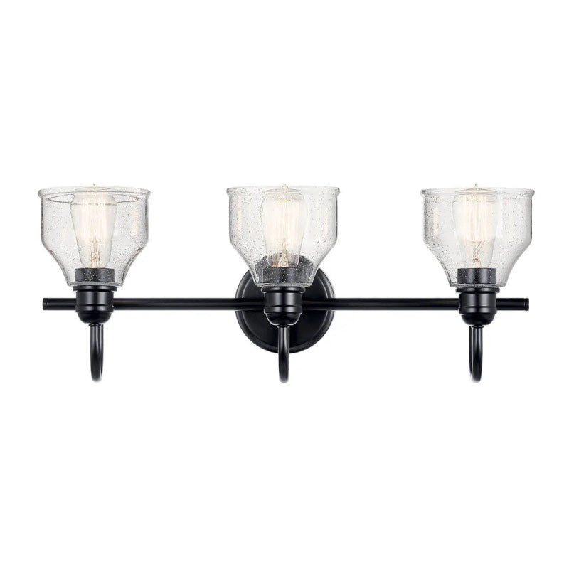 Kichler 45973 Avery 3-lt 24" Vanity Light
