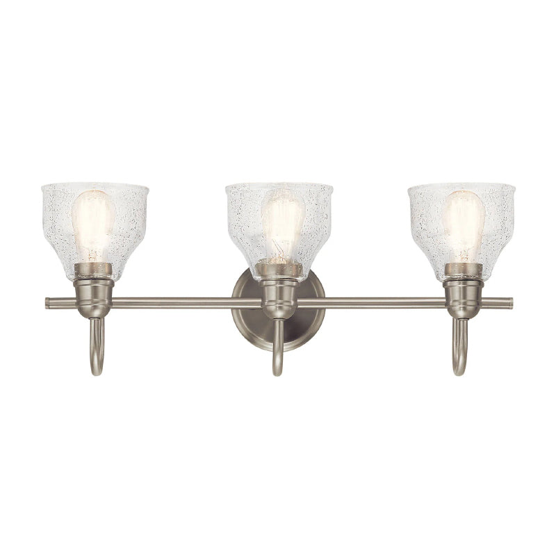 Kichler 45973 Avery 3-lt 24" Vanity Light