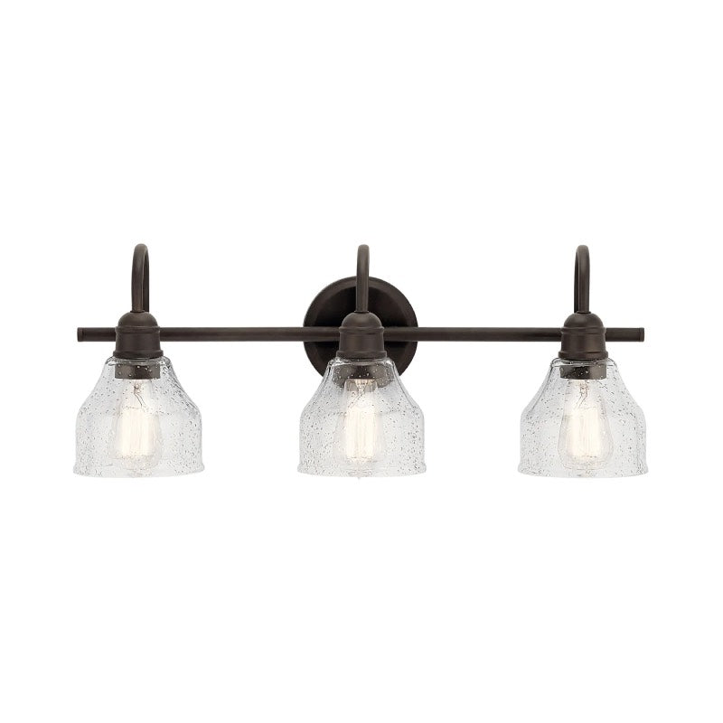 Kichler 45973 Avery 3-lt 24" Vanity Light