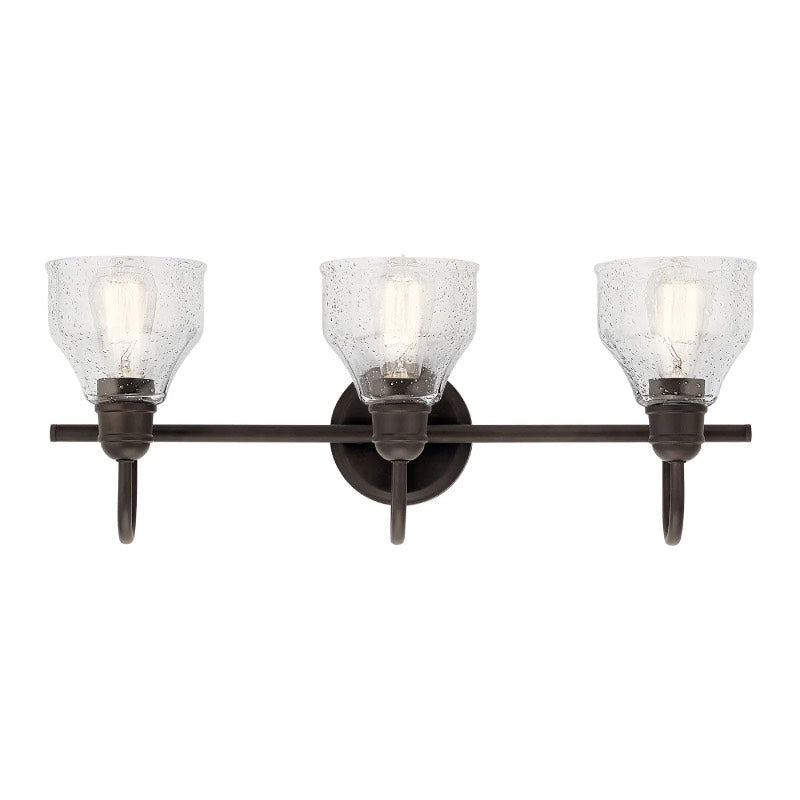 Kichler 45973 Avery 3-lt 24" Vanity Light