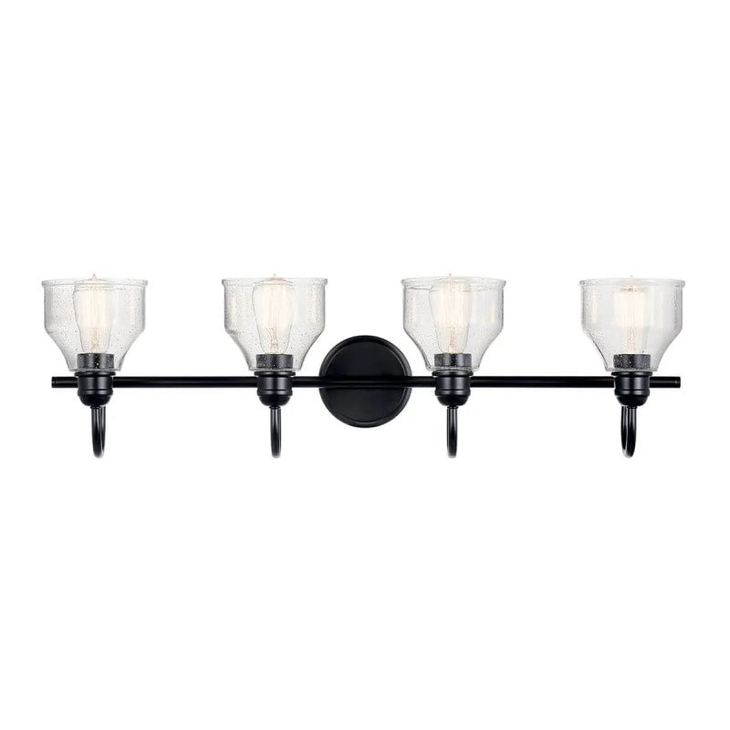 Kichler 45974 Avery 4-lt 34" Vanity Light