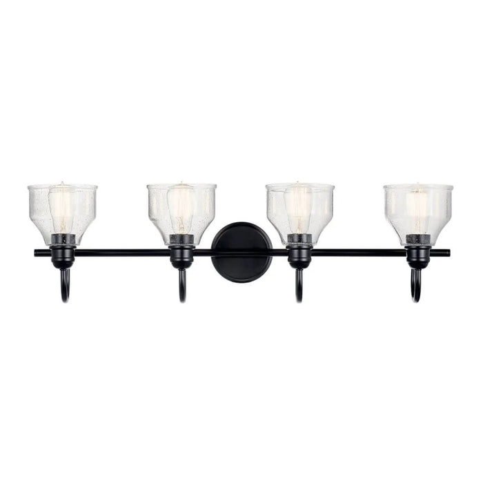 Kichler 45974 Avery 4-lt 34" Vanity Light