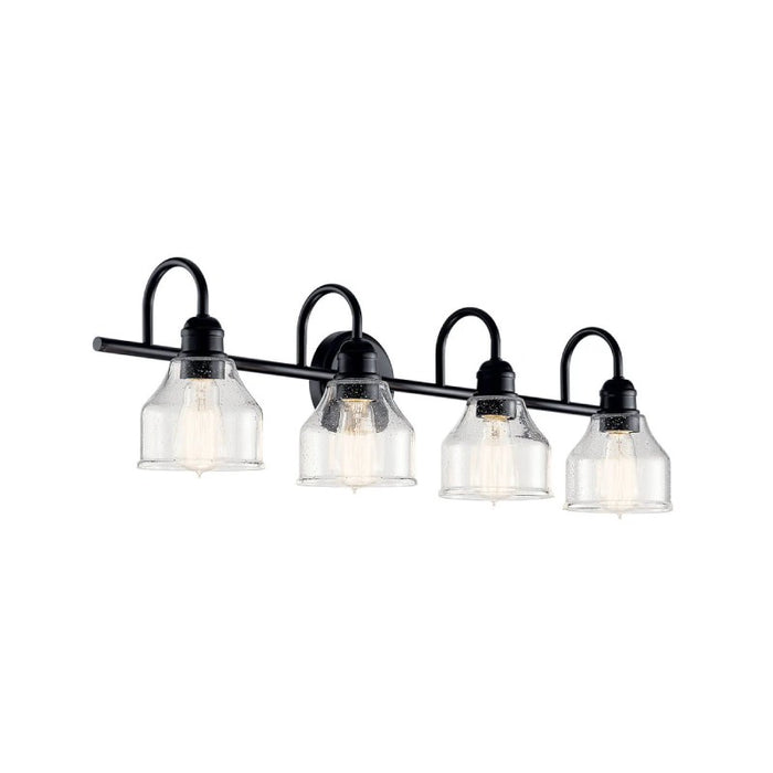 Kichler 45974 Avery 4-lt 34" Vanity Light
