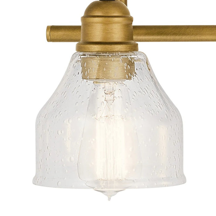 Kichler 45974 Avery 4-lt 34" Vanity Light
